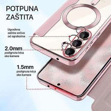 Magsafe Lux Bi Fold Kompatibilna sa MagSafe-om – Ugrađeni magneti na lalafo.rs — 3 Magsafe Lux Bi Fold Kompatibilna sa MagSafe-om – Ugrađeni magneti — 3