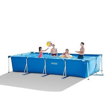 intex sx 925: Intex pravougaoni montažni bazen za dvorište - Brend: Intex - Tip at lalafo.rs — 1 intex sx 925: Intex pravougaoni montažni bazen za dvorište - Brend: Intex - Tip — 1