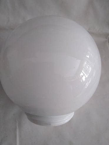 Staklo za plafonsku svetiljku precnik 15 cm. otvor 7 cm. sa navojem at lalafo.rs — 2 Staklo za plafonsku svetiljku precnik 15 cm. otvor 7 cm. sa navojem — 2