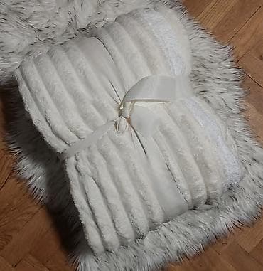 Blankets and Bedspreads: Keznena rebrasta cebad
200x200
3400din v at lalafo.rs — 3 Blankets and Bedspreads: Keznena rebrasta cebad
200x200
3400din v — 3