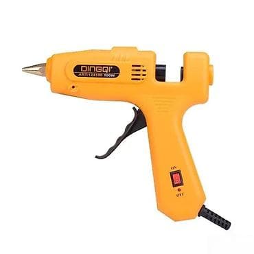 Electric Glue Guns: Pisač lepka DINGQI ARt:124100 – 100W - Električni pištolj za topli at lalafo.rs — 1 Electric Glue Guns: Pisač lepka DINGQI ARt:124100 – 100W - Električni pištolj za topli — 1
