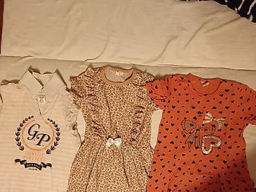 Lot, paket od 7 haljina za uzrast 9-10 godina. Haljina: mini maus, sa na lalafo.rs — 2 Lot, paket od 7 haljina za uzrast 9-10 godina. Haljina: mini maus, sa — 2