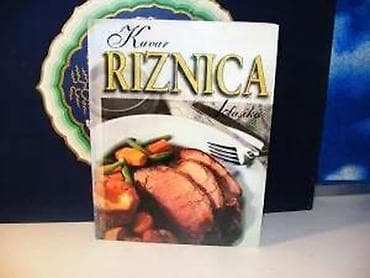 Kuvar riznica klasikatvrd povez, a 4 format, kvalitetno ilustrovana u na lalafo.rs — 4 Kuvar riznica klasikatvrd povez, a 4 format, kvalitetno ilustrovana u — 4