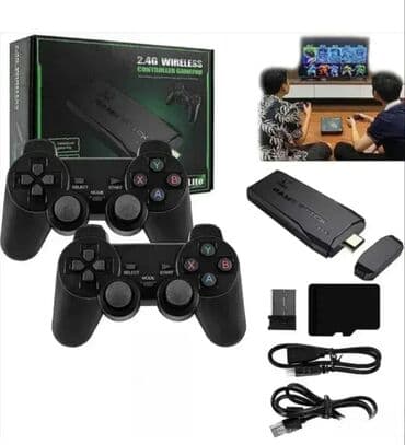 Konzola M8 - 10,000 igrica 🎮 Konzola M8 sa izborom od 10,000 igara. 🆕 na lalafo.rs Konzola M8 - 10,000 igrica 🎮 Konzola M8 sa izborom od 10,000 igara. 🆕