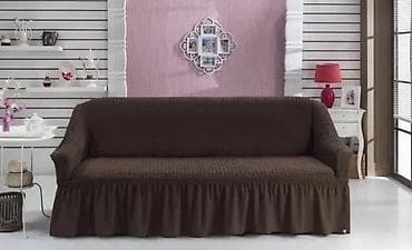 Textile: Rastegljiva navlaka za trosed sa karnerom. Elastična tkanina sa at lalafo.rs — 2 Textile: Rastegljiva navlaka za trosed sa karnerom. Elastična tkanina sa — 2