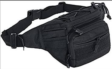 Taktička torbica oko struka black. taktička torbica oko struka black na lalafo.rs — 1 Taktička torbica oko struka black. taktička torbica oko struka black — 1
