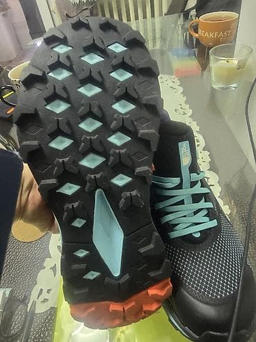 Prodajem ženske patike The north face, broj 40 evropski, US 9, nove na lalafo.rs — 5 Prodajem ženske patike The north face, broj 40 evropski, US 9, nove — 5