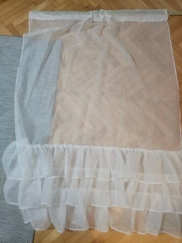 Net, Voile & Sheer Curtains at lalafo.rs Net, Voile & Sheer Curtains
