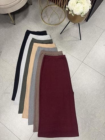 🔥Rebrasta ženska maxi suknja sa visokim strukom
✅1450 din na lalafo.rs — 9 🔥Rebrasta ženska maxi suknja sa visokim strukom
✅1450 din — 9