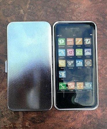 TABAKERA - mobilni telefon NEMAČKA. Poreklo Nemačka. Prednja strana na lalafo.rs — 4 TABAKERA - mobilni telefon NEMAČKA. Poreklo Nemačka. Prednja strana — 4