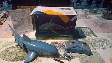 Shark Remote Control RC Shark Water Slanje Brzom postom ide na na lalafo.rs — 6 Shark Remote Control RC Shark Water Slanje Brzom postom ide na — 6
