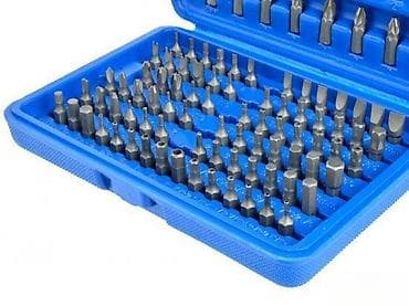 Set bitova 100 delova
GEKO Poljska
Fiksno at lalafo.rs — 5 Set bitova 100 delova
GEKO Poljska
Fiksno — 5