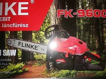 Benzinska motorna testera FLINKE FK-9600 - Model: FK-9600 - Brend na lalafo.rs Benzinska motorna testera FLINKE FK-9600 - Model: FK-9600 - Brend