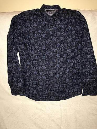 Original Replay kosulja L NOVA 100% cotton Ramena 50cm, duzina 80cm na lalafo.rs Original Replay kosulja L NOVA 100% cotton Ramena 50cm, duzina 80cm