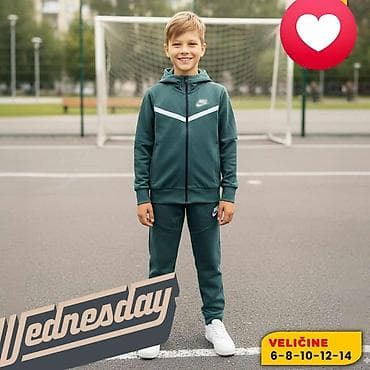 🆕 Nova kolekcija dečijih trenerki 👟👦👧 Savršene za školu, igru i svaki na lalafo.rs — 2 🆕 Nova kolekcija dečijih trenerki 👟👦👧 Savršene za školu, igru i svaki — 2