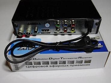 Electronics: KANGYI K300 DVB‑T2 HD digitalni zemaljski risiver Karakteristike: - at lalafo.rs — 3 Electronics: KANGYI K300 DVB‑T2 HD digitalni zemaljski risiver Karakteristike: - — 3