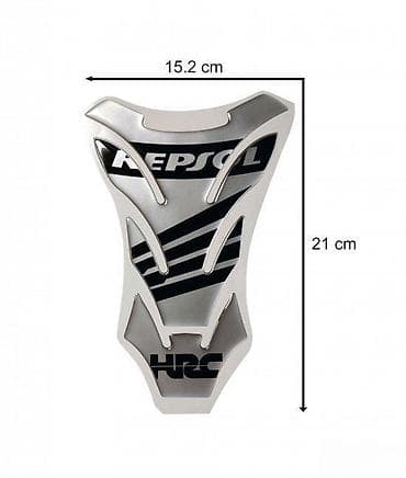 HONDA REPSOL - tank pad - 1123 📌 Opis: Samolepljivi protektor za na lalafo.rs HONDA REPSOL - tank pad - 1123 📌 Opis: Samolepljivi protektor za