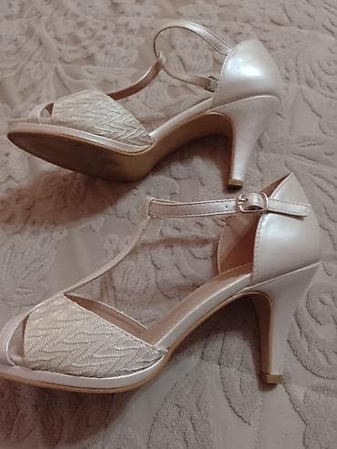 Elegantne ženske sandale sa potpeticom – model Baesida, veličina 40 na lalafo.rs — 5 Elegantne ženske sandale sa potpeticom – model Baesida, veličina 40 — 5