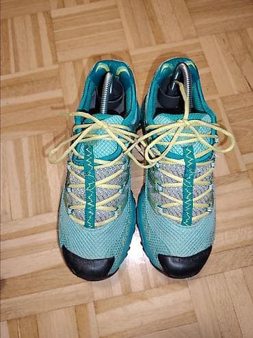 La Sportiva trail patike za trčanje i planinarenje UG 24,5cm - Model na lalafo.rs — 1 La Sportiva trail patike za trčanje i planinarenje UG 24,5cm - Model — 1