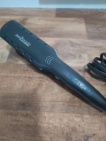 Beauty & Care: Remington Wet2Straight presa za kosu - Model sa širokim pločama – at lalafo.rs — 3 Beauty & Care: Remington Wet2Straight presa za kosu - Model sa širokim pločama – — 3