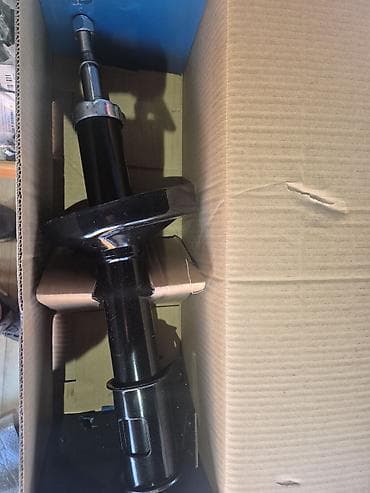 Prednji amortizer Reno Kangoo 1 - Tip: hidraulični/gasni amortizer na lalafo.rs Prednji amortizer Reno Kangoo 1 - Tip: hidraulični/gasni amortizer