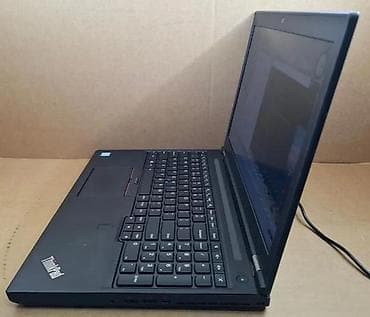 Lenovo ThinkPad P50 – Mobilna radna stanica Šifra proizvoda: L-1329 na lalafo.rs — 4 Lenovo ThinkPad P50 – Mobilna radna stanica Šifra proizvoda: L-1329 — 4