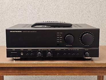 cista koza broj: Marantz PM-62 – integrisano stereo pojačalo - Snage i kvaliteta na lalafo.rs — 1 cista koza broj: Marantz PM-62 – integrisano stereo pojačalo - Snage i kvaliteta — 1