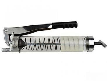 Mazalica ručna PROFI, providna 600 ml, 2 klipa GEKO, Poljska Cena na lalafo.rs — 2 Mazalica ručna PROFI, providna 600 ml, 2 klipa GEKO, Poljska Cena — 2