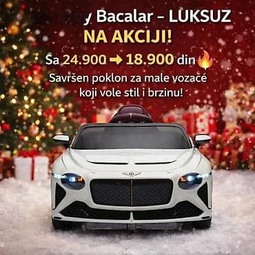 prsluk jaknica mango u: Dečiji električni automobil Bacalar - Luksuzni kabriolet za mališane at lalafo.rs — 2 prsluk jaknica mango u: Dečiji električni automobil Bacalar - Luksuzni kabriolet za mališane — 2