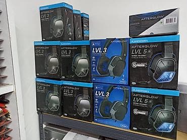 Slusalice afterglow LVL 3 headset nove u kutiji Proizvođač: PDP na lalafo.rs — 4 Slusalice afterglow LVL 3 headset nove u kutiji Proizvođač: PDP — 4