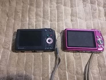 Casio Exilim kompaktni digitalni fotoaparati – 2 komada Modeli iz na lalafo.rs — 3 Casio Exilim kompaktni digitalni fotoaparati – 2 komada Modeli iz — 3