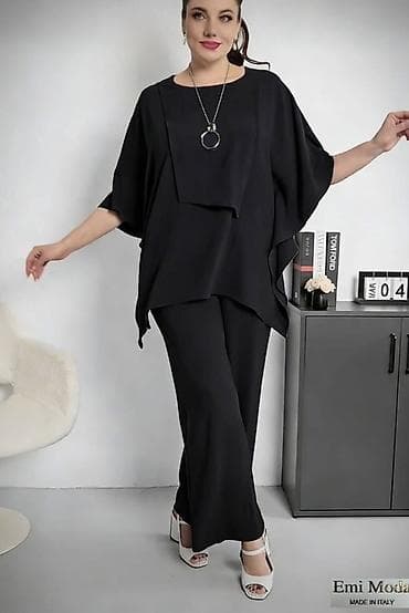 M, L, XL, bоја - Crna na lalafo.rs — 1 M, L, XL, bоја - Crna — 1