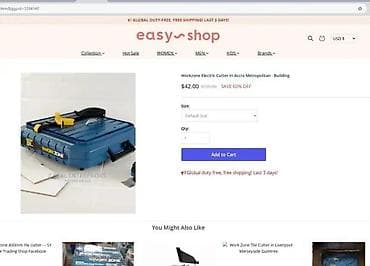 prsluk jaknica mango u: Workzone električna sečica za keramičke pločice – 500 W - Snaga at lalafo.rs — 4 prsluk jaknica mango u: Workzone električna sečica za keramičke pločice – 500 W - Snaga — 4