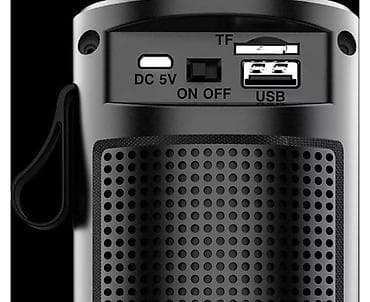 Electronics: Mini bluetooth zvucnik 5w novo akcija cene nisu fiksne, odredite ih at lalafo.rs — 1 Electronics: Mini bluetooth zvucnik 5w novo akcija cene nisu fiksne, odredite ih — 1