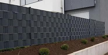 🔲 PANELNA OGRADA 2D 6/5/6 mm Ispuna trake – komplet po m² 📍 Fence na lalafo.rs — 4 🔲 PANELNA OGRADA 2D 6/5/6 mm Ispuna trake – komplet po m² 📍 Fence — 4