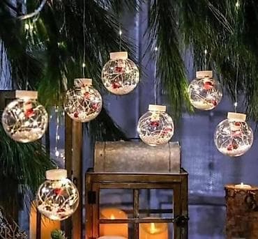 LED novogodišnja zavesa Deda Mraz 🧑🎄 Cena: 2500 dinara Novogodišnja na lalafo.rs — 3 LED novogodišnja zavesa Deda Mraz 🧑🎄 Cena: 2500 dinara Novogodišnja — 3