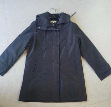 Ostale jakne, kaputi, prsluci: Jesenja jakna za punije
Vel. Xl do 5xl
V/029 na lalafo.rs Ostale jakne, kaputi, prsluci: Jesenja jakna za punije
Vel. Xl do 5xl
V/029