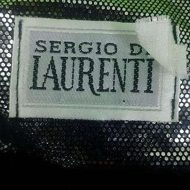 Haljina sergio di laurenti, vel. M/38 marka: sergio di laurenti na lalafo.rs — 2 Haljina sergio di laurenti, vel. M/38 marka: sergio di laurenti — 2