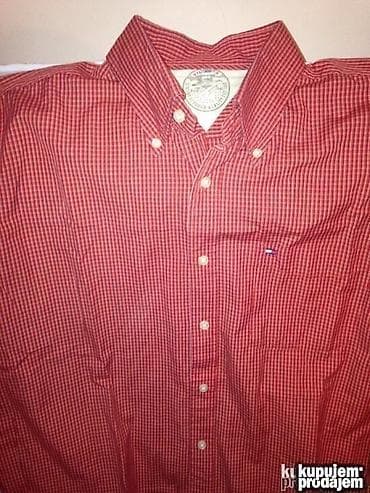 Original Tommy Hilfiger kosulja XXL 100% cotton Prakticno nova at lalafo.rs — 5 Original Tommy Hilfiger kosulja XXL 100% cotton Prakticno nova — 5