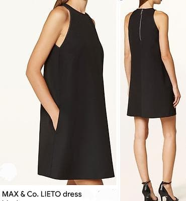 Women's Clothing: Max&Co Max Mara prelepa jednostavna haljina, minimalistički stil at lalafo.rs — 1 Women's Clothing: Max&Co Max Mara prelepa jednostavna haljina, minimalistički stil — 1