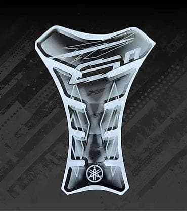 Tank pad Yamaha FZ6 3D Stikeri za rezervoar - 2583 📌 Opis: Yamaha FZ6 na lalafo.rs Tank pad Yamaha FZ6 3D Stikeri za rezervoar - 2583 📌 Opis: Yamaha FZ6
