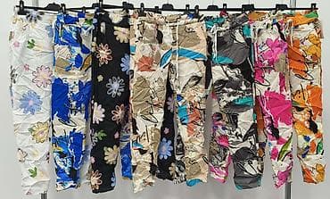 💫Ženske ležerne pantalone sa šarenim printom
✅1900 din na lalafo.rs — 8 💫Ženske ležerne pantalone sa šarenim printom
✅1900 din — 8