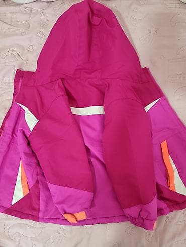 Zimska ski jakna za devojcice. boja kao sa na lalafo.rs — 6 Zimska ski jakna za devojcice. boja kao sa — 6