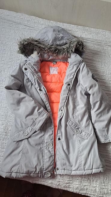 Dečija zimska jakna Tape à l’Oeil – veličina 8 godina / 128 cm. - na lalafo.rs — 1 Dečija zimska jakna Tape à l’Oeil – veličina 8 godina / 128 cm. - — 1