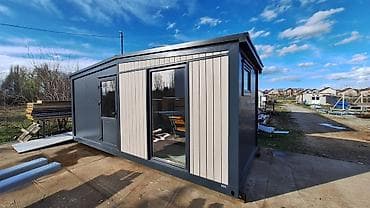 Argus Inženjering nudi širok izbor modernih stambenih kontejnera sa na lalafo.rs Argus Inženjering nudi širok izbor modernih stambenih kontejnera sa