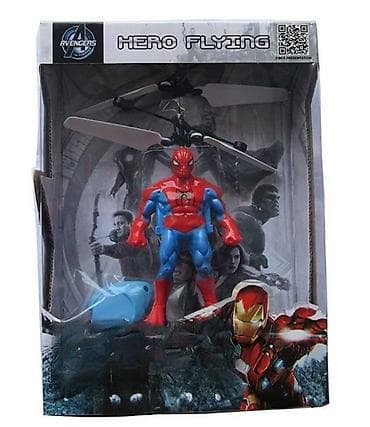 Leteći heroj spiderman na pokret ruke. leteći heroj spiderman na na lalafo.rs — 1 Leteći heroj spiderman na pokret ruke. leteći heroj spiderman na — 1