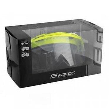 Sport & Hobby: NAOČARE FORCE GRIME DOWNHILL CRNO-FLUO,PROVIDNA STAKLA | at lalafo.rs — 6 Sport & Hobby: NAOČARE FORCE GRIME DOWNHILL CRNO-FLUO,PROVIDNA STAKLA | — 6