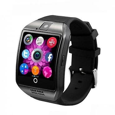 Watches: Pametni Bluetooth sat-telefon - Ekran u boji na dodir sa preglednim at lalafo.rs — 4 Watches: Pametni Bluetooth sat-telefon - Ekran u boji na dodir sa preglednim — 4