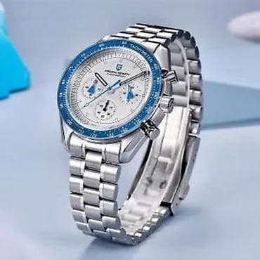 PAGANI DESIGN PD-1701 -Plava- Omega Speedmaster Moonwatch Potpuno nov na lalafo.rs — 7 PAGANI DESIGN PD-1701 -Plava- Omega Speedmaster Moonwatch Potpuno nov — 7