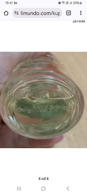 cista koza broj: Roger & Gallet Paris – Thé Vert (Zeleni čaj) edp, 100ml - Brend na lalafo.rs — 4 cista koza broj: Roger & Gallet Paris – Thé Vert (Zeleni čaj) edp, 100ml - Brend — 4